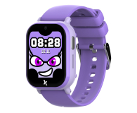 Maxcom FIT FW49 KIDDO 2 4g Purple - 1517109 - zdjęcie 1